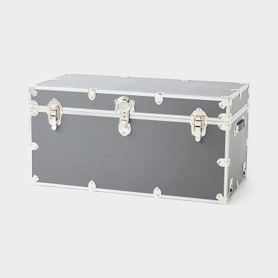 RHINO TRUNK&CASE（ライノ トランク&ケース） XXLドームトランク スレート/シルバー