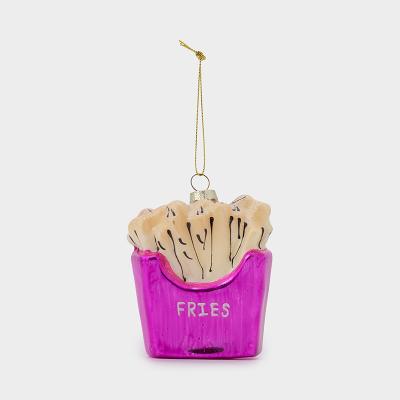 フライ ピンク オーナメント