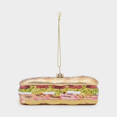 デラックス サブ サンドウィッチ オーナメント