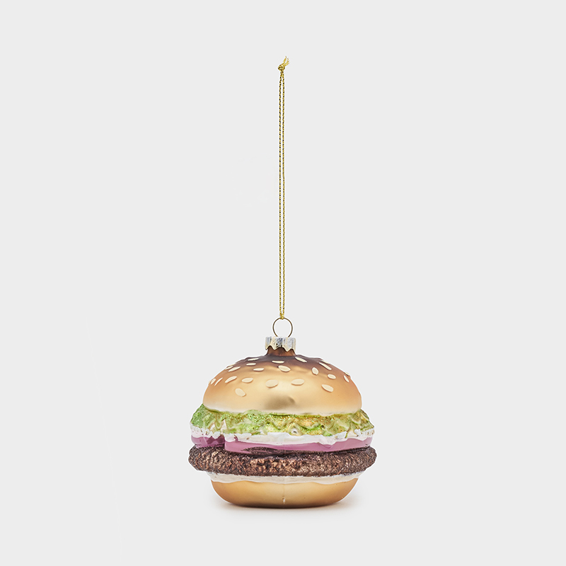 ハンバーガー オーナメント
