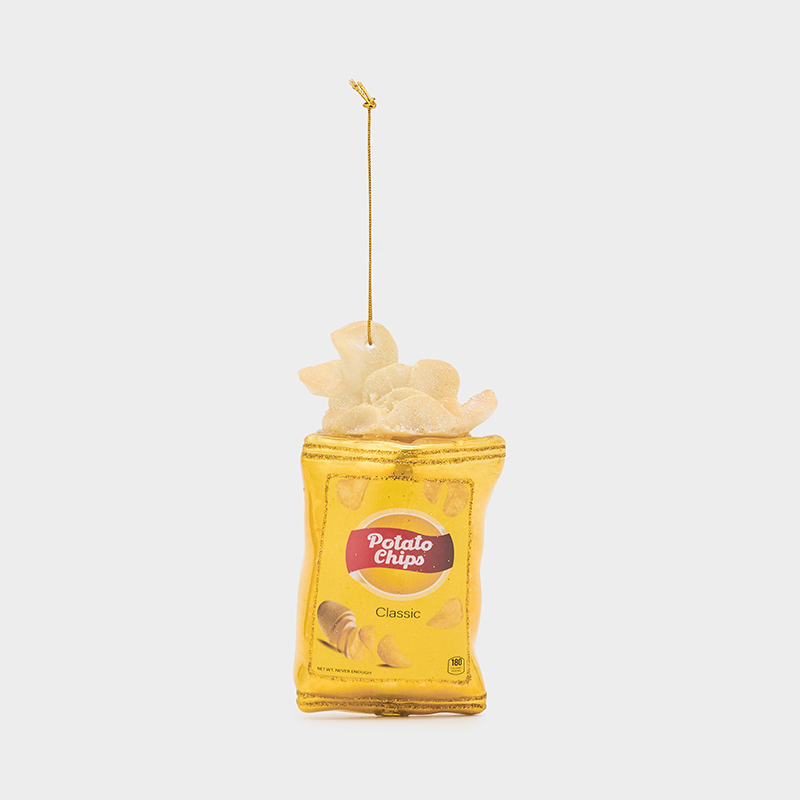 ポテトチップス オーナメント