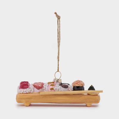 デラックス スシ ボード オーナメント