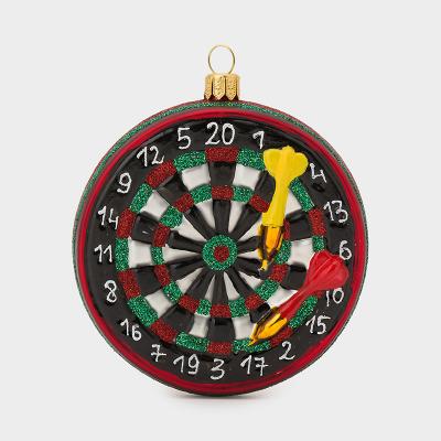 ダーツボード オーナメント