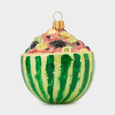 フレッシュ フルーツ サラダ オーナメント