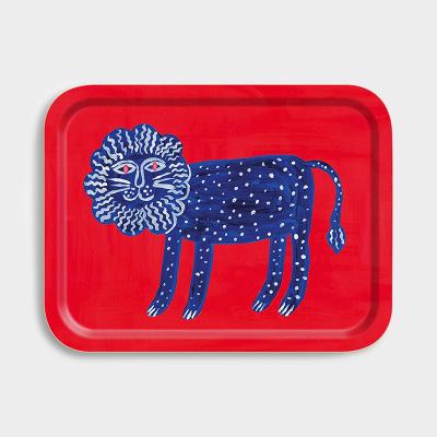 Avenida Home（アベニーダ ホーム）レッド ライオン トレイ