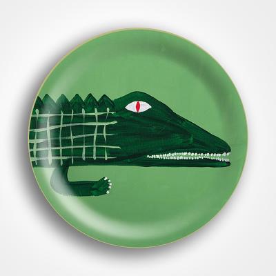 Avenida Home（アベニーダ ホーム）ミスター クロコダイル ミニトレイ