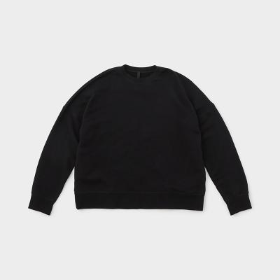 TCS.× kitt(キット)プルオーバー リッチブラック