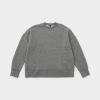 TCS.× kitt(キット)プルオーバー グレー