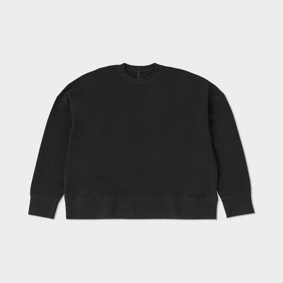 ザ・コンランショップ×キット プルオーバー レイブンブラック【サイズ 4】
