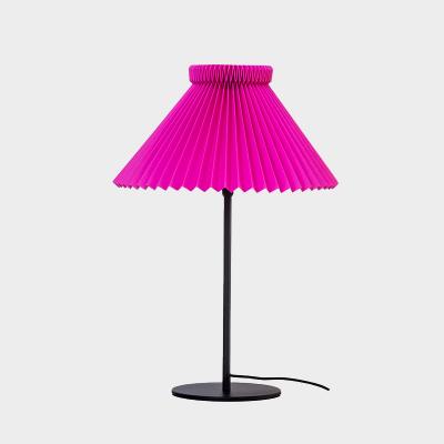 LE KINT(レ・クリント)【テーブルランプ用シェード】 モデル1-19 マゼンタ