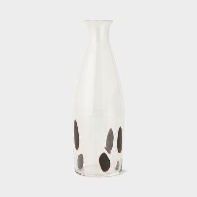 HUGO DOT BLACK