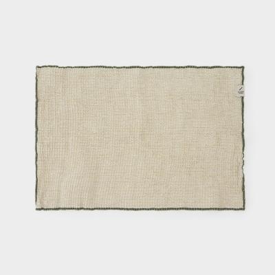 Boiida（ボイーダ）テーブル マット アイボリー