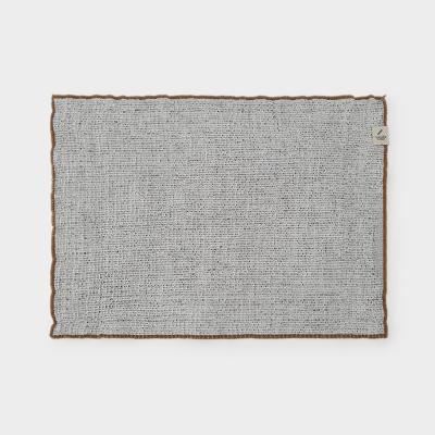 Boiida（ボイーダ）テーブル マット グレイ