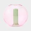Block Design（ブロックデザイン）バブル ベース ピンク / グリーン