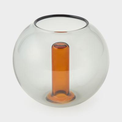 Block Design（ブロックデザイン）バブル ベース スモーク / アンバー