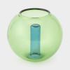Block Design（ブロックデザイン）バブル ベース グリーン/ブルー