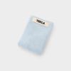 TEKLA（テクラ）【ウォッシュクロス・ハンドタオル】スカイブルー