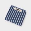 TEKLA（テクラ）【ゲストタオル】リバーストライプ