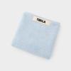 TEKLA（テクラ）【ゲストタオル】スカイブルー