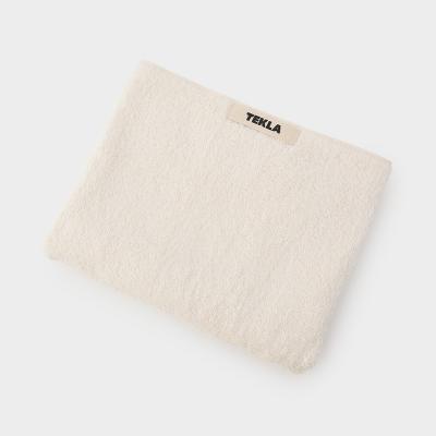 TEKLA（テクラ）【フェイスタオル・ハンドタオル】アイボリー 50×90㎝