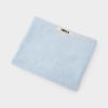 TEKLA（テクラ）【フェイスタオル・ハンドタオル】スカイブルー 50×90㎝