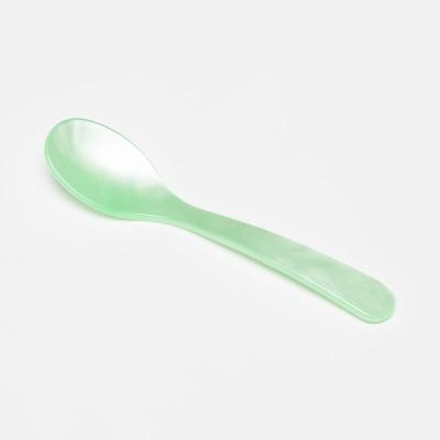 Heim Sohne（ハイムゾーネ）エッグスプーン アップル