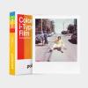 Polaroid(ポラロイド)カラー アイ タイプ フィルム ホワイトフレーム(8枚)