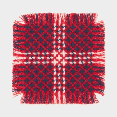 kijinokanosei（キジノカノウセイ）コースター キントト レッド