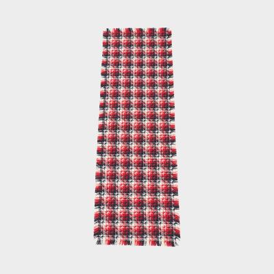 kijinokanosei（キジノカノウセイ）センタークロス イシダタミ レッド