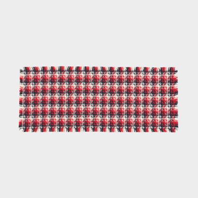 kijinokanosei(キジノカノウセイ)センタークロス イシダタミ レッド