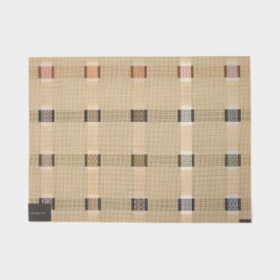 SALE ITEM SAMPLER PLACEMAT WHEAT