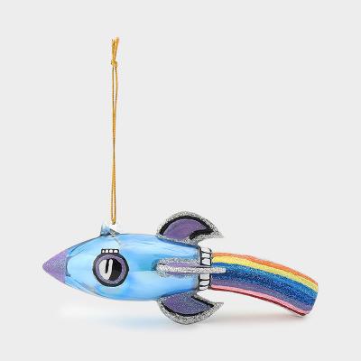 レインボーロケット