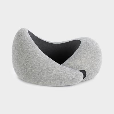 Ostrichpillow（オーストリッチピロー）ゴーネックピロー ミッドナイトグレー
