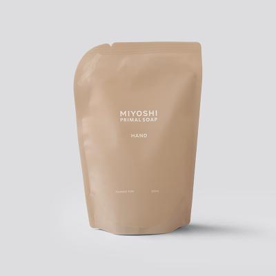 MIYOSHI（ミヨシ）プライマルソープ ハンド リフィル