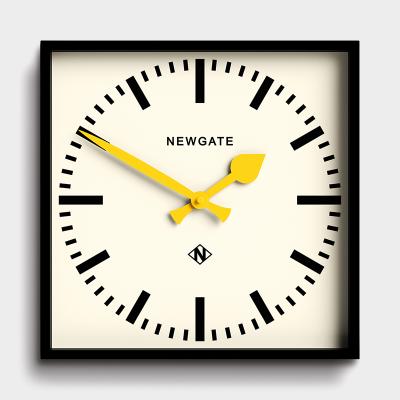 NEWGATE（ニューゲート）ナンバーファイブ レールウェイ ブラック ウィズ イエローハンズ