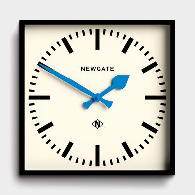 NEWGATE（ニューゲート）ナンバーファイブ レールウェイ ブラック ウィズ ブルーハンズ