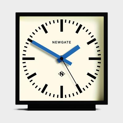 NEWGATE（ニューゲート）アンプ レイルウェイ マン ブラック ウィズ ブルー ハンズ