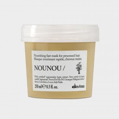 davines（ダヴィネス）エッセンシャル ヌヌ インスタント ヘアマスク
