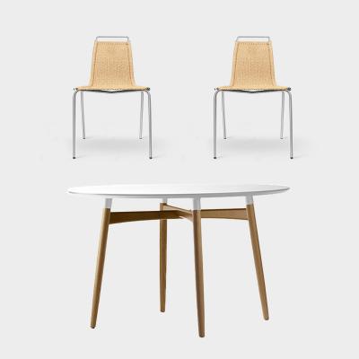 CARL HANSEN & SON(カールハンセン&サン) ダイニングセットキャンペーン_セットF