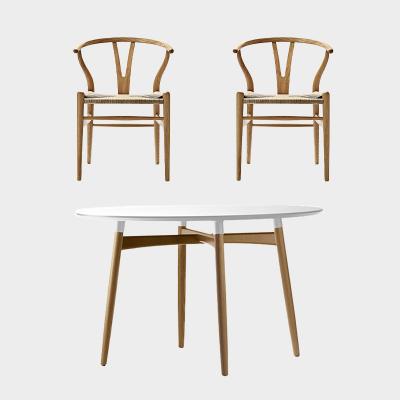 CARL HANSEN & SON（カールハンセン＆サン）ダイニングセットキャンペーン_セットE
