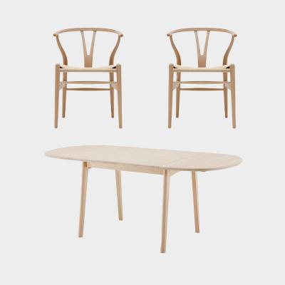 CARL HANSEN & SON（カールハンセン＆サン）ダイニングセットキャンペーン_セットI