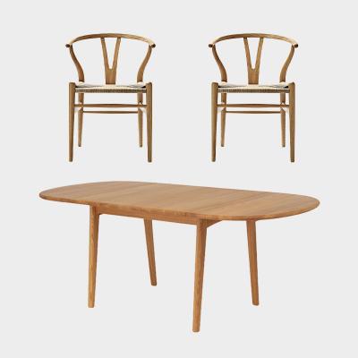CARL HANSEN & SON（カールハンセン＆サン）ダイニングセットキャンペーン_セットJ