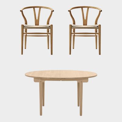 CARL HANSEN & SON(カールハンセン&サン) ダイニングセットキャンペーン_セットE
