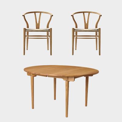 CARL HANSEN & SON(カールハンセン&サン) ダイニングセットキャンペーン_セットE