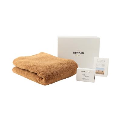 TOWEL SET ” バスタイムセット”
