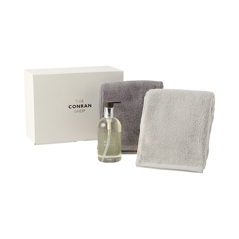 タオル+ハンドソープセット