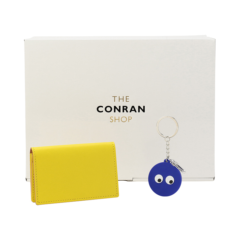 カードケース&キーリングセット