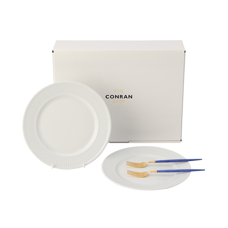 ”プレート&カトラリー”セット