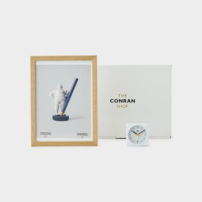 時計とフレームのセット