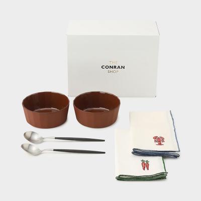 TCS フェイド スープボウルセット